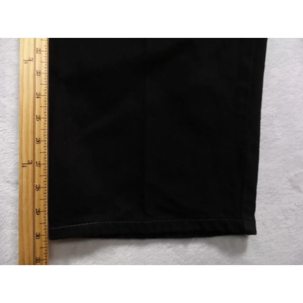 Vintage Levis Mens Jeans 44 x 30 Black Denim 550‎ Tapered Leg Relaxed Fit NWT